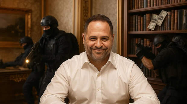 Экс-глава офиса Зеленского создал организацию «Справедливость для Украины»