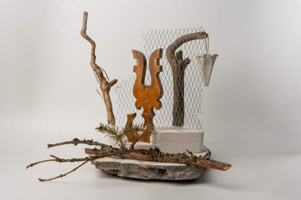 Илья Фролов, объект из проекта «Путевые заметки»