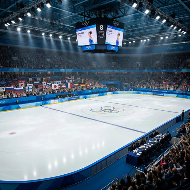 Тутберидзе раскрыла причину неудачи Петросян на Играх в Милане