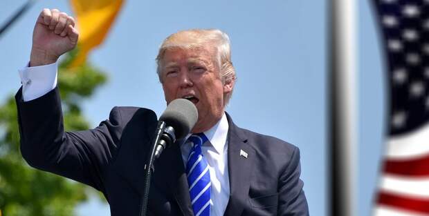 Дональд Трамп