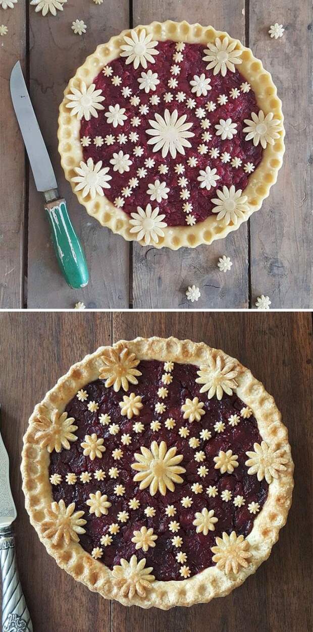 чудесные пироги