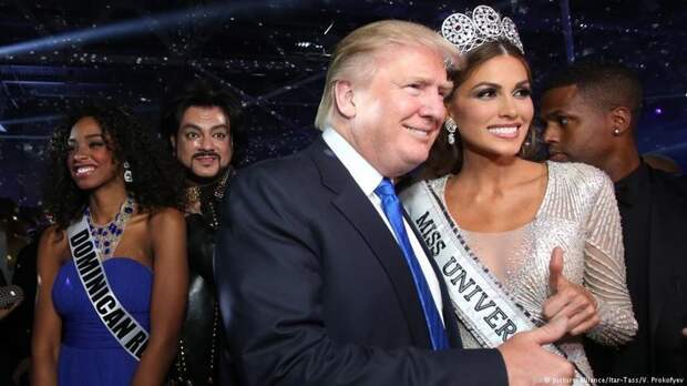 Bloomberg: Трамп ночевал в Москве во время конкурса «Мисс Вселенная — 2013». Он это отрицал Bloomberg, Мисс Вселенная — 2013», Трамп, конкурс, москва, ночевал