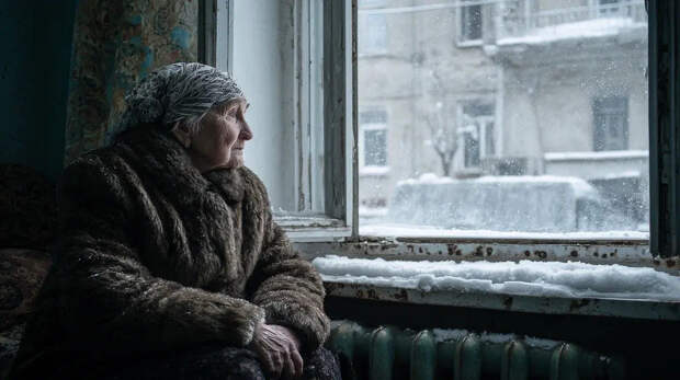 Самую холодную зиму в истории русские помнят до сих пор