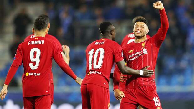 Окслейд-Чемберлен забил победный гол на 91-й минуте в дебютной игре за «Селтик»