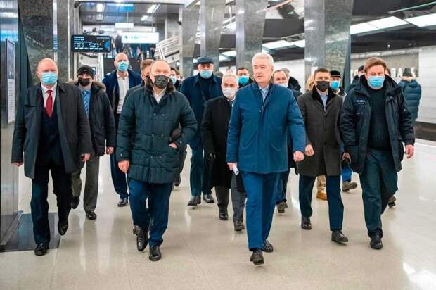 Фото: АГН Москва