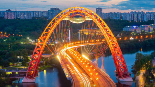 Собянин: Москва вошла в число самых освещенных мегаполисов мира