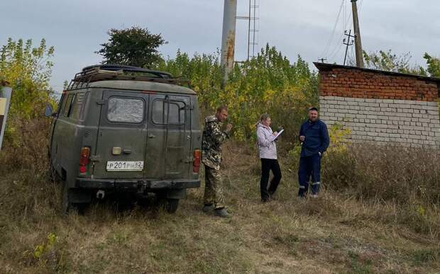 Жители Горяйново под Рыбном на две недели остались без воды