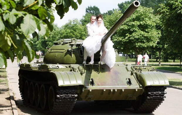 Смешные свадебные фото