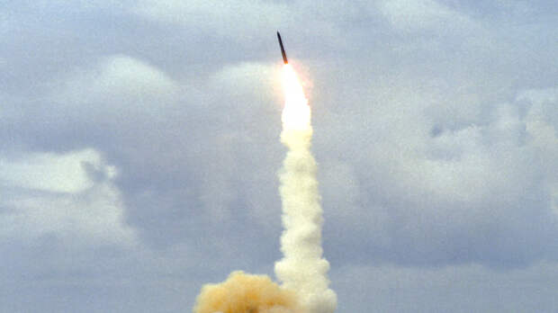 США запустят две межконтинентальные ракеты Minuteman III