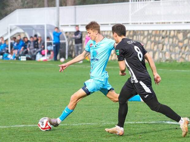 Вторая зимняя победа «Челябинска»