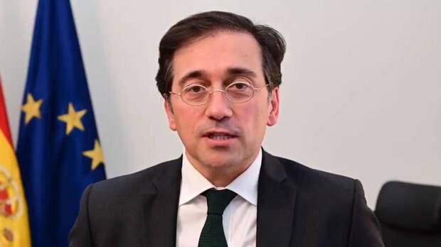 Глава МИД Испании Альбарес отверг вступление Украины в НАТО в ближайшее время