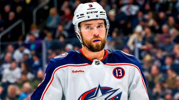 Ассисты Проворова, Марченко и Воронкова не спасли «Коламбус» от поражения «Сан-Хосе»