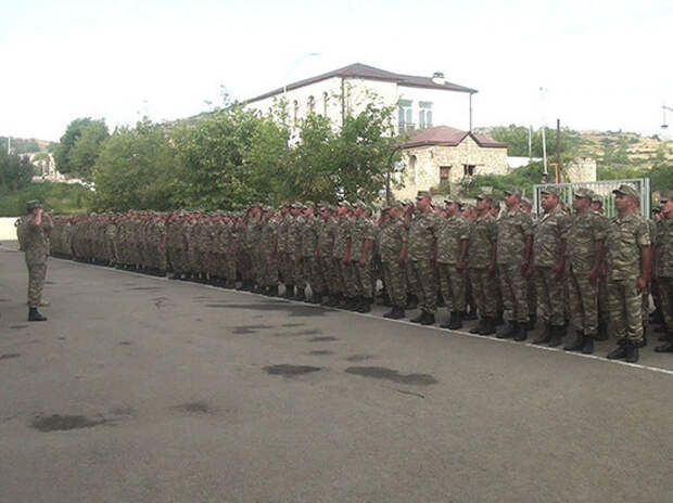 Журналист сообщил о продвижении азербайджанской армии вглубь Армении