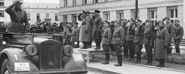 Парад в Бресте. Ложь, ставшая историей