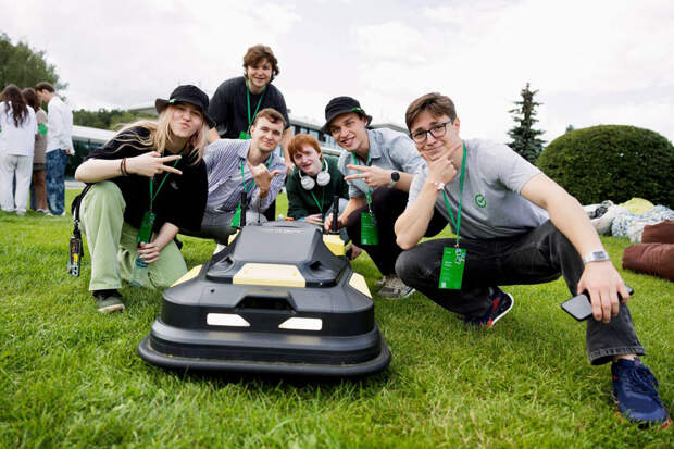 Каждый шестнадцатый соискатель в России рассматривал Сбер как работодателя