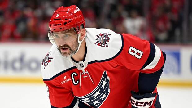 Голевая передача Овечкина помогла «Вашингтону» победить «Вегас»