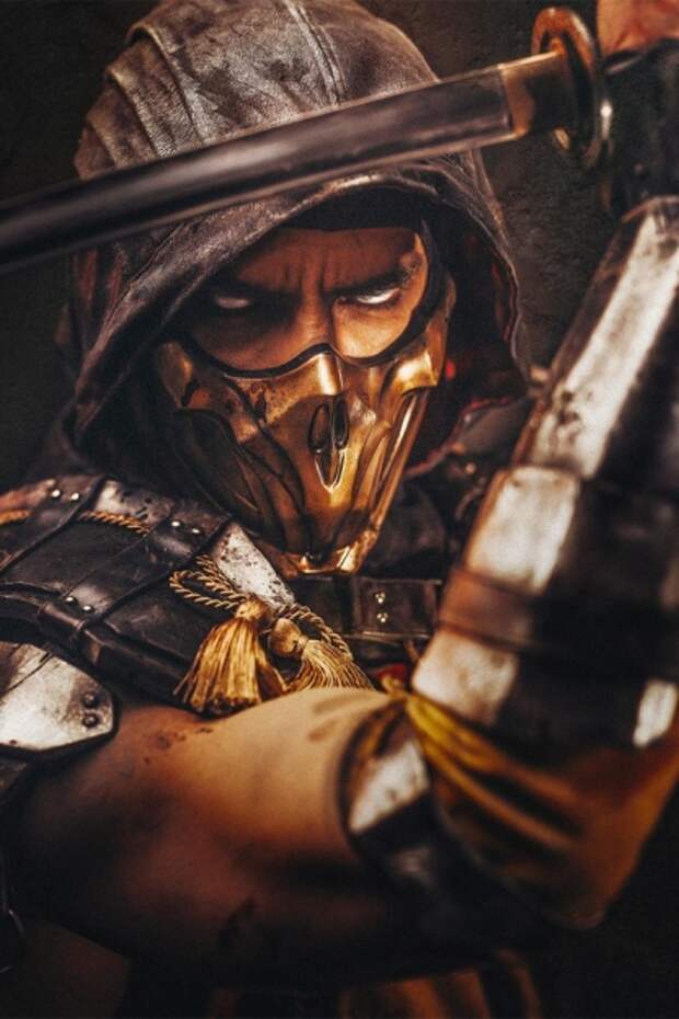 Лучший косплей по Mortal Kombat. Смертельно красивая битва! Лучший косплей по Mortal Kombat. Смертельно красивая битва!