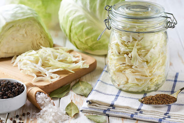 Нутрициолог Зверева: капусту не стоит есть людям с болезнями ЖКТ