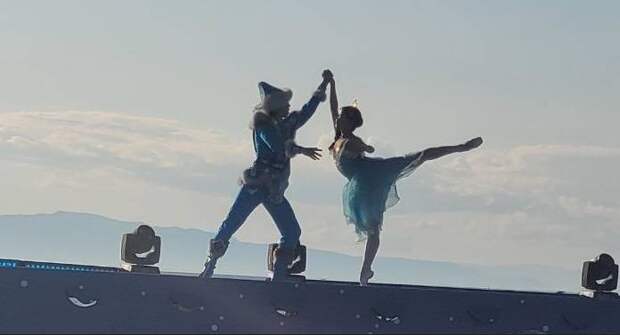 Международный фестиваль «Балет на Байкале» прошел в Бурятии