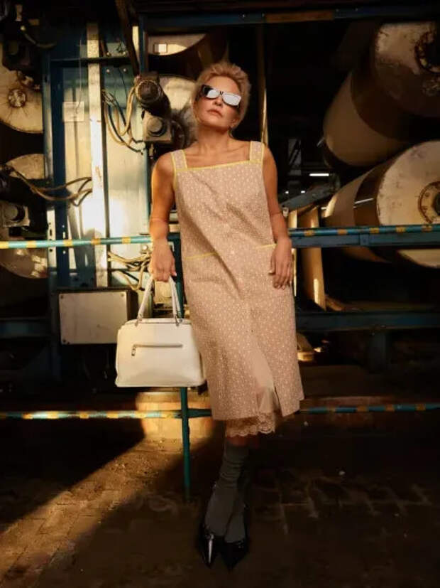 Виктория Шелягова для Sveta Rodina