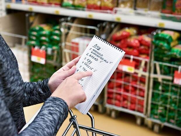 Как экономить на продуктах, чтобы не жить от зарплаты до зарплаты