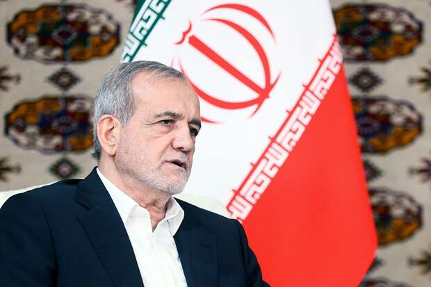 Пезешкиан пообещал суровый ответ на любую агрессию против Ирана