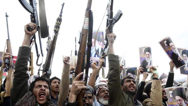 Йеменские хуситы атаковали ракетами цели в Тель-Авиве