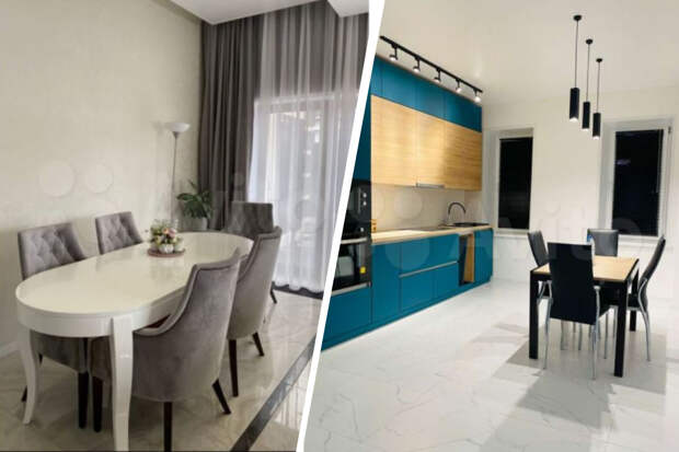 Самый дорогой коттедж в Красноярске сдают за 200 тысяч рублей