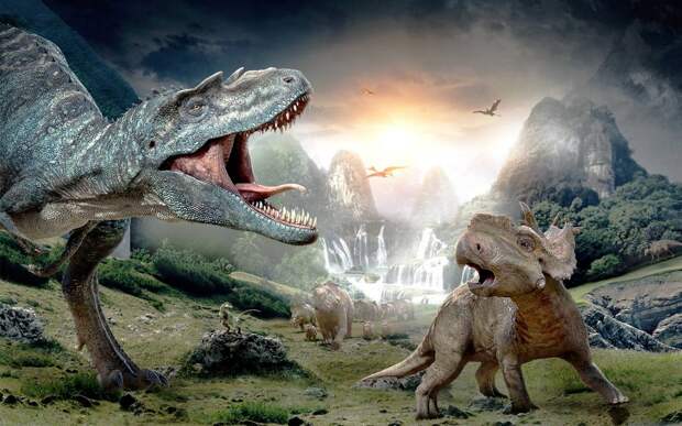 Картинки по запросу о динозаврах