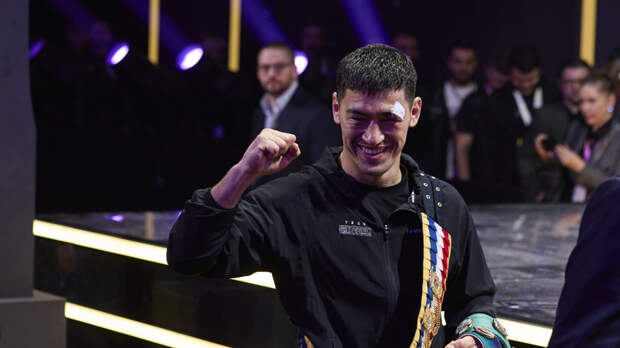 Бивол претендует на звание лучшего боксёра года по версии The Ring