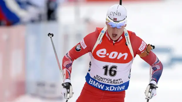 Бё заявил, что устроит большую вечеринку, если выиграет «Большой хрустальный глобус»