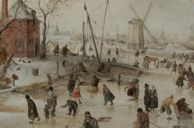 Малый ледниковый период: как он изменил историю России