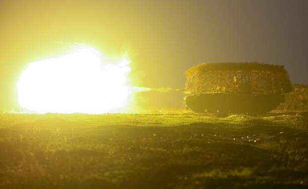 Агония ВСУ в Гуляйполе: Красный флаг на плечах Батьки Махно