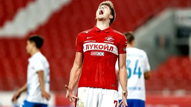 Второе удаление Баринова, третье поражение «Спартака» и скандал в Грозном: чем запомнился шестой тур РПЛ