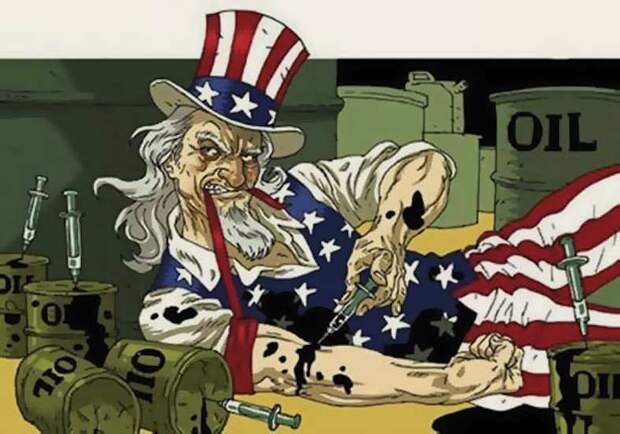 Как америкосы становятся всё "гуманнее"