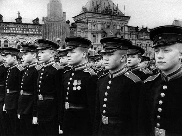 Армия СССР после Великой Отечественной