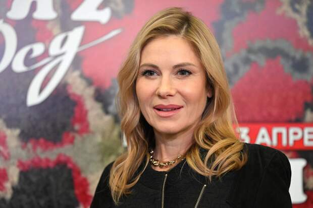 Звезда сериала «Склифосовский» родила первенца в 49 лет