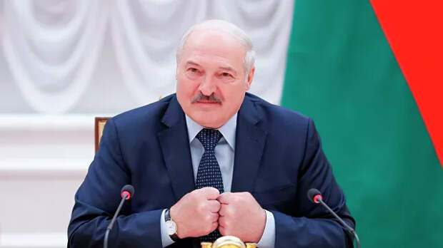 Почему у Запада нет приемов против Лукашенко