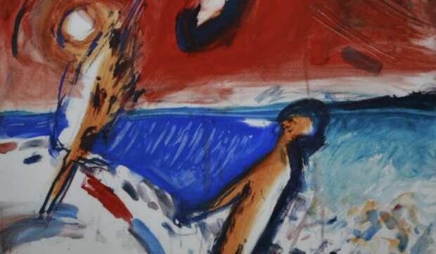 Выставка, посвященная художнику-графику Михаилу Якушину, открыта в Москве до 26 февраля