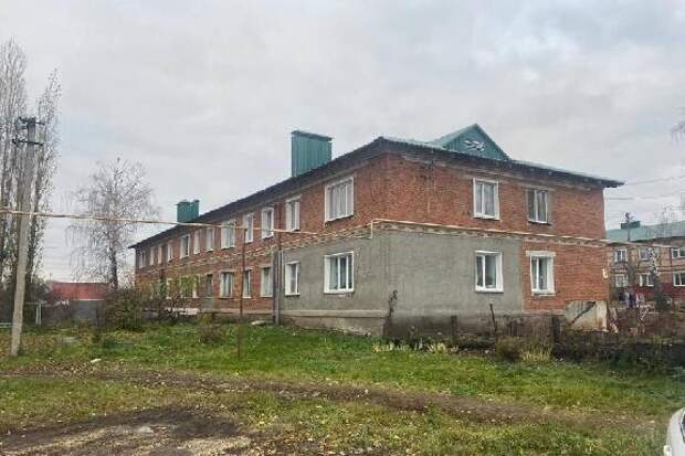 В Тамбовской области семье участника СВО предоставили квартиру без отопления и канализации