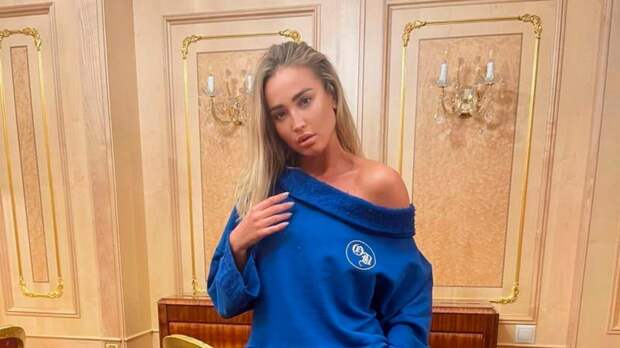 Бузова пожаловалась на дефицит линз в Петербурге и Москве