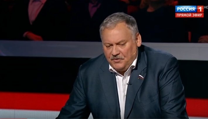 Первый заместитель Комитета Государственной думы по делам СНГ и связям с соотечественниками Константин Затулин