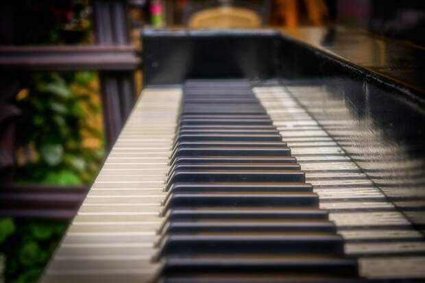 пианино/фото:pixabay