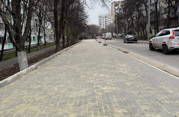 На Ботанике откроют новую парковку