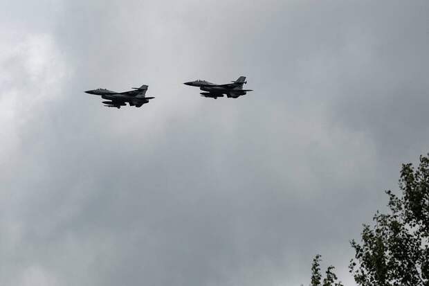 Назван сыгравший в пользу сбивших F-16 ВСУ российских военных фактор