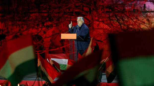 Орбан: Сийярто не звонит бабушке из-за иностранного вмешательства