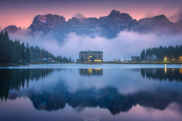 Reflected Mist  by Thrasivoulos Panou on 500px.com