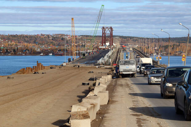 В Мелитополе рассказали о строительстве объездной дороги после подрыва моста