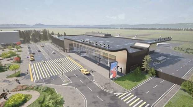 Проект по возрождению смоленского аэродрома реализуется в рамках нацпроекта