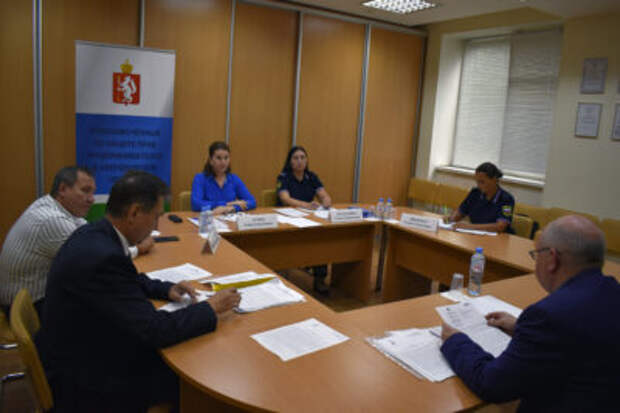 Елена Артюх организовала прием предпринимателей с ГУ ФССП по Свердловской области